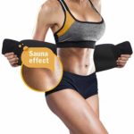NitroSport Bauchweggürtel für Männer & Frauen