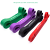 Bandes de fitness bandes de résistance lot de 4