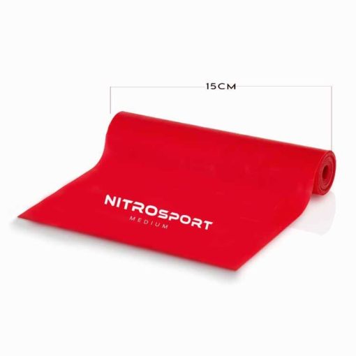 Fitnessbänder 3er-Set – Extra Lange (2m) - Image 2