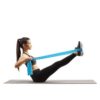 NitroSport  FitnessBand 2m (Blau)