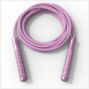 Corde à Sauter en Coton Speed Rope (Rose)