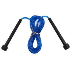 Springseil Blau