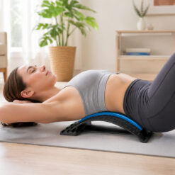 Kompakte Stretchinghilfe mit einfacher Anwendung. Entdecke jetzt den Back Stretcher