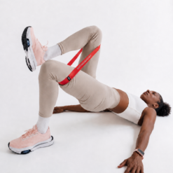 Fitnessband Mini Loop Rote