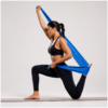 FitnessBand 2m - Blau