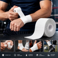 Baumwollband - Sporttape
