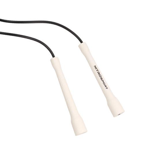 Nitrosport Pro Jump – BLK | Profi-Speed-Springseil - Bild 3