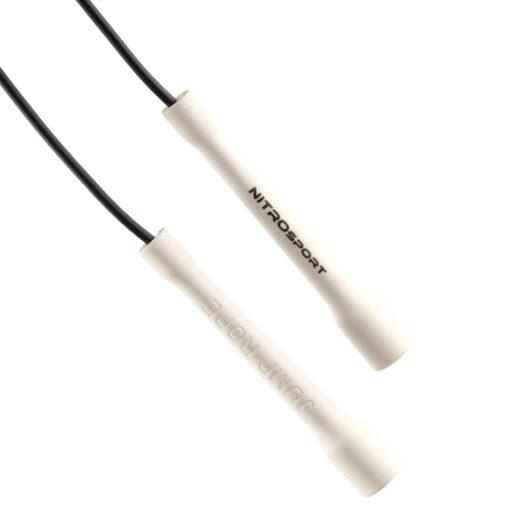 Nitrosport Pro Jump – BLK | Profi-Speed-Springseil - Bild 4