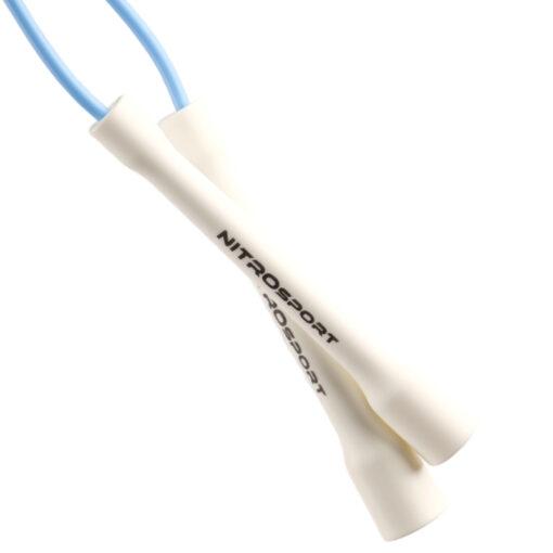Nitrosport Pro Jump – SkyBlue | Profi-Speed-Springseil - Bild 5
