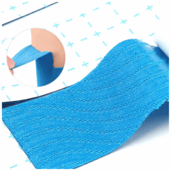 Vue alternative de PreCut KINESIOTAPE für Handgelenk – 10er-Pack (Beige)