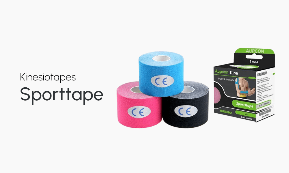 Kinesiotapes & Sporttapes