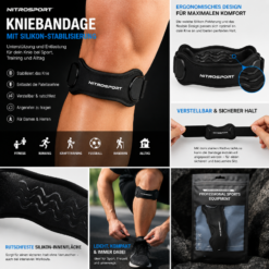 Patella Kniegurt